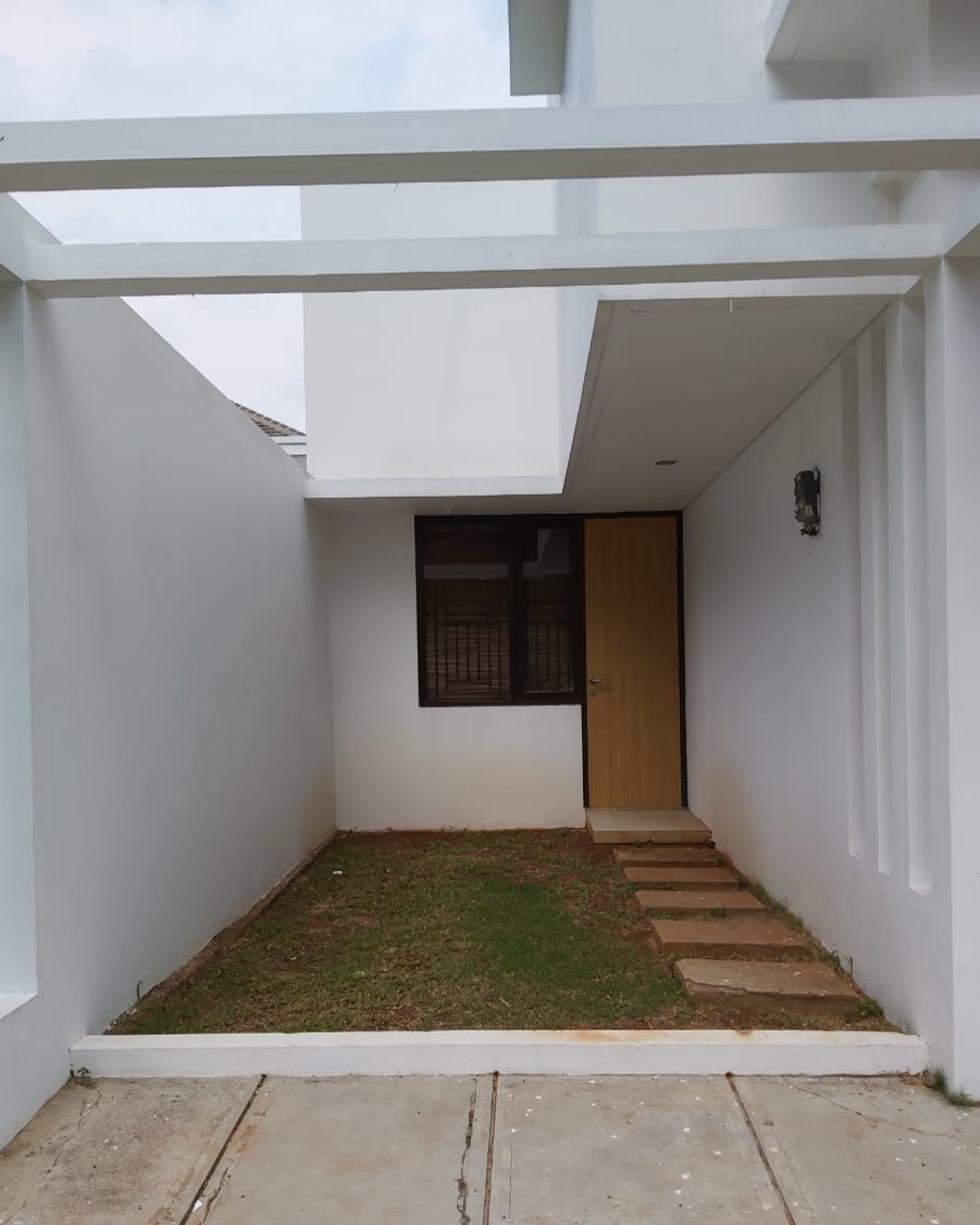 Rumah Dijual di Vassa Wood Lippo Cikarang